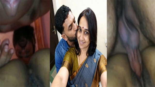 Telugu OYO Mom Her Pussy – Getting Fucked Hard Video