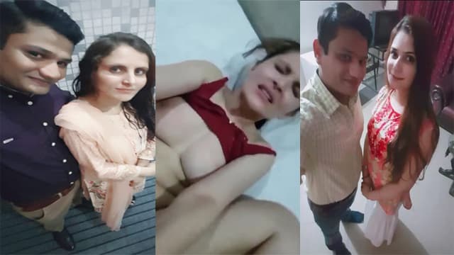 Desi Young Lady Having Fun With Boyfriend Porn Video