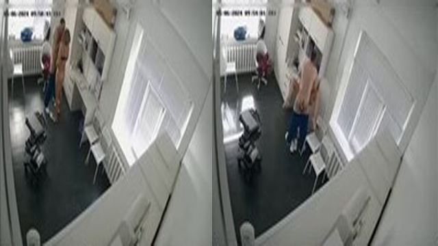 Milf Nurse And Doctor Favourite Spot Fuck CCTV New Mms