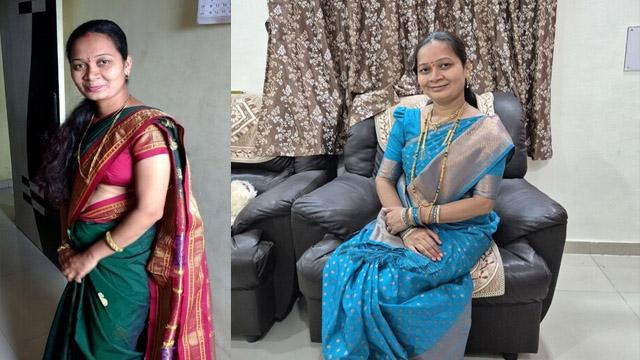 Spy Cam Viral Aunty – Marathi Mom Fuck
