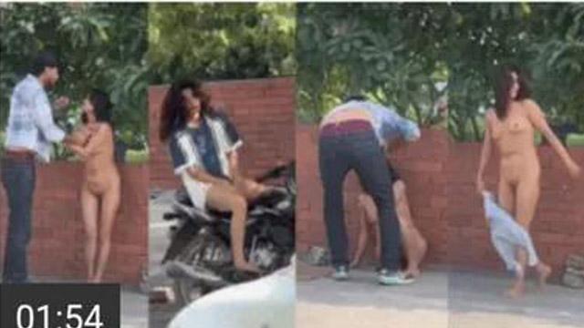 Roadside Nude Couple Sex – Bihari Hard Video