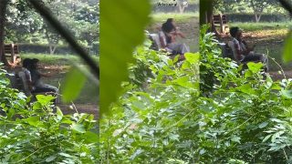 Delhi Teen Couple In Park Viral Xx Video – Desi Teen Xxx