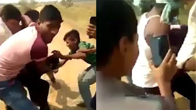 Desi Real Forced Gang Rape Video – Viral Sex