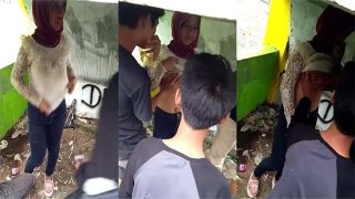 Hijab Girl & Boys Group Enjoy Erotik Video – Amateur Desi Sex