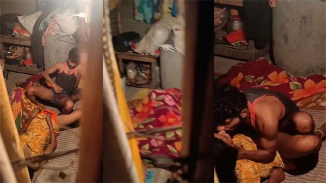 Neighbor Spies Sex And Aunty His Friend’s – Sex Video Leaked