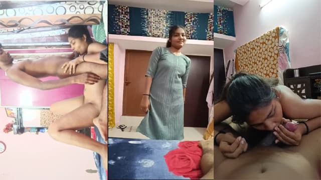 Tamil Girl Suking Disk CumShot On Mouth –  Viral MMS Leak