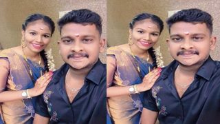 Telugu Married Cpl Kissing & Pussy Licking – Married Cpl Sex Video