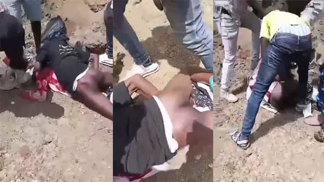 Village Girl Gang Rape Force Sex – Gangbang Sex Video